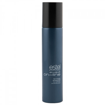Купити - Estel Professional Always On-Line Hair Mousse Strong Hold - Мус для волосся сильної фіксації