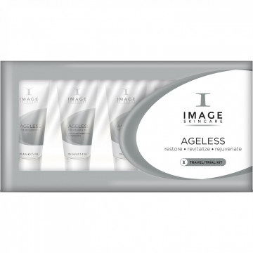 Купити - Image Skincare Ageless Trial Kit - Дорожний набір