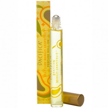 Купити - Pacifica Brazilian Mango Grapefruit - Парфуми роликові