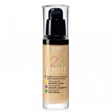 Купити - Bourjois 123 Perfect - Основа тональна коригувальна