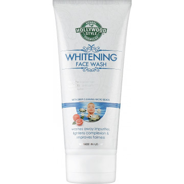 Купити - Hollywood Style Brightening Diamond Wash - Відбілюючий гель для вмивання обличчя