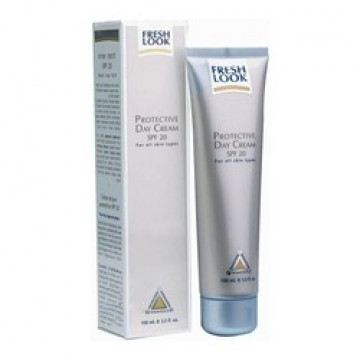 Купити - Fresh Look Protective Day Cream SPF 20 - Захисний денний крем SPF 20