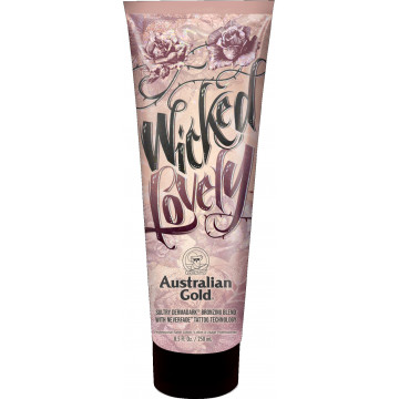 Купити - Australian Gold Wicked Lovely - Лосьйон для засмаги в солярії