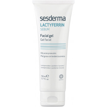 Купити - Sesderma Lactyferrin Maintenance Gel - Гель для обличчя