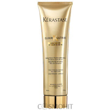 Купити - Kerastase Elixir Ultime Beautifying Oil Cream - Вишуканий крем із оліями для краси волосся