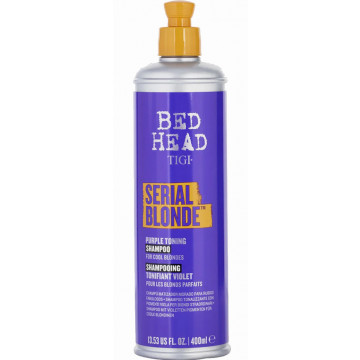 Купити - Tigi Bed Head Blonde Purple Toning Shampoo - Тонуючий шампунь для світлого волосся