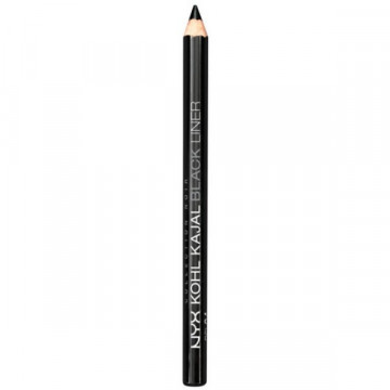 Купити - NYX Kohl Kajal Black Liner (Collection Noir) - Олівець для підводки внутрішнього повіка