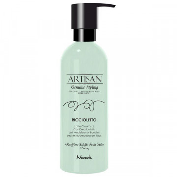 Купити - Nook Artisan Riccioletto - Молочко для локонів
