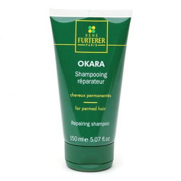 Купити - Rene Furterer Okara Repairing Shampoo - Відновлючий шампунь для волосся з завивкою