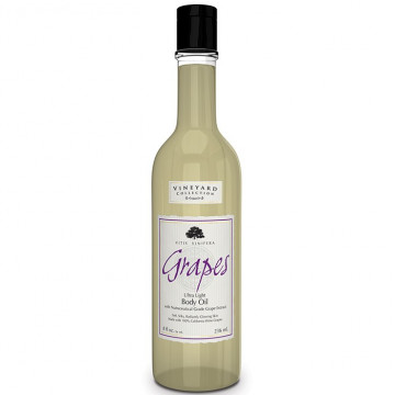 Купити - Grapes Vineyard V.C. Grapes Ultra Light Body Oil - Олія для тіла