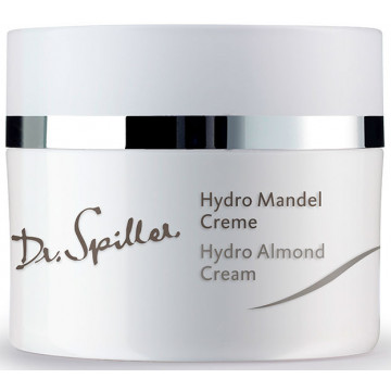 Купити - Dr. Spiller Hydro Almond Cream - Зволожуючий мигдальний крем