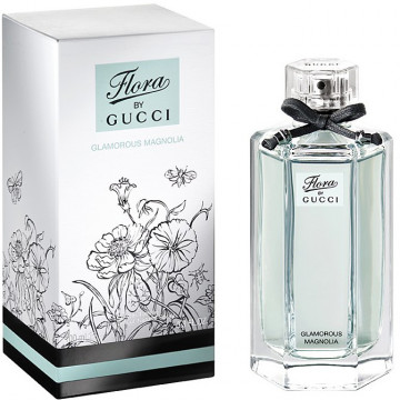 Купити - Gucci Flora by Gucci Glamorous Magnolia - Туалетна вода (тестер)