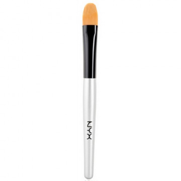 Купити - NYX Primer Eye Brush №11 - Пензлик для основи під тіні
