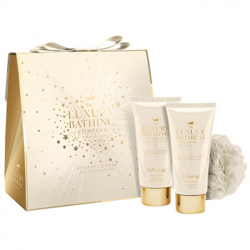 Купити - Grace Cole Bergamot, Ginger&Lemongrass Getting Gorgeous - Подарунковий набір