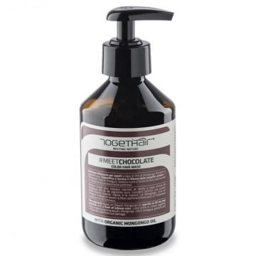 Купити - Togethair Meeting Nature Color Hair Mask Chocolate - Відтіночна маска для волосся "Шоколадний" Купити - Togethair Meeting Nature Color Hair Mask Chocolate - Відтіночна маска для волосся "Шоколадний"