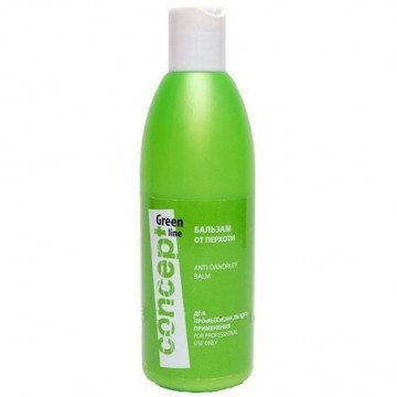Купити - Concept Green Line Anti-Dandruff Balm - Бальзам від лупи