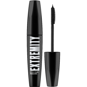 Купити - Quiz Cosmetics Extremity Curl Mascara - Туш для вій "Екстремальне підкручування"