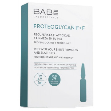 Купити - Babe Laboratorios Ampule Solution Proteoglycan F+F - Ампули-концентрат з вираженим антивіковим ефектом