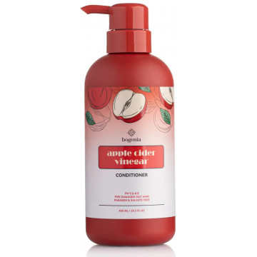 Купити - Bogenia Apple Cider Vinegar Conditioner - Кондиціонер для волосся