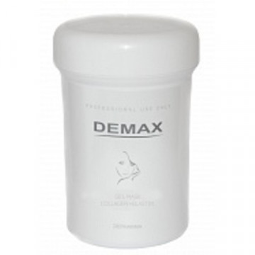 Купити - Demax Gel-Mask Collagen+Elastin - Гель-маска "Колаген + Еластин"