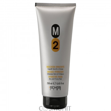Купити - Echosline M2 Hydrating Mask - Зволожуюча маска для сухого і кучерявого волосся
