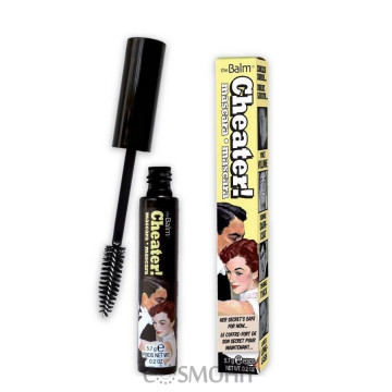 Купити - TheBalm Cheater Mascara - Туш для вій об'ємна