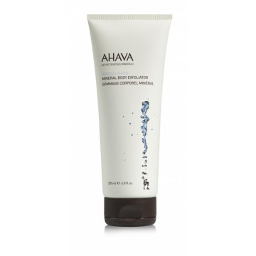 Купити - Ahava Deadsea Water Mineral Body Exfoliator - Засіб мінеральний відлущуючий для тіла