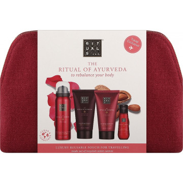 Купити - Rituals The Ritual of Ayurveda Hair & Body Gift Set - Подарунковий набір