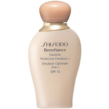 Купити - Shiseido Benefiance Daytime Protective Emulsion - Емульсія денна захисна SPF 15