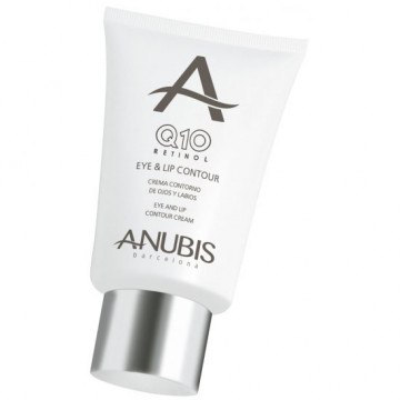 Купити - Anubis Q10 Retinol Eyes & Lips Сontour Cream - Омолоджуючий крем «Q10 Ретинол» для контуру очей і губ Купити - Anubis Q10 Retinol Eyes & Lips Сontour Cream - Омолоджуючий крем «Q10 Ретинол» для контуру очей і губ
