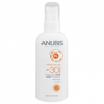 Купити - Anubis Protective High Protection SPF30 - Зволожуюча сонцезахисна емульсія