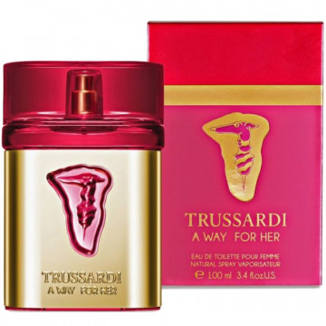 Купити - Trussardi A Way for Her EDT 30 ml