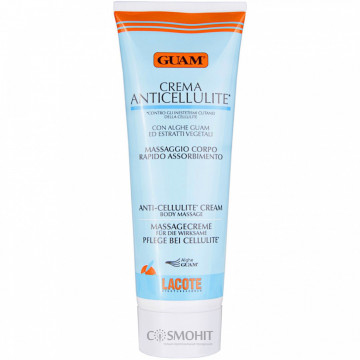 Купити - GUAM Crema Anticellulite - Антицелюлітний крем для тіла
