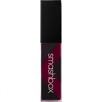 Купити - Smashbox Be Legendary Long-Wear Lip Lacquer - Стійкий лак для губ (Bordeaux)