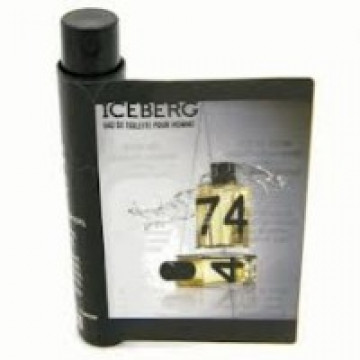 Купити - Iceberg Eau de Iceberg Pour Homme - Туалетна вода