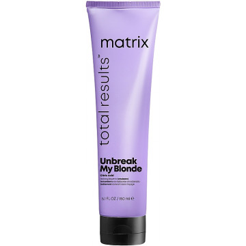 Купити - Matrix Total Results Unbreak My Blonde Reviving Leave-in Treatment - Зміцнюючий та відновлюючий незмивний засіб для волосся