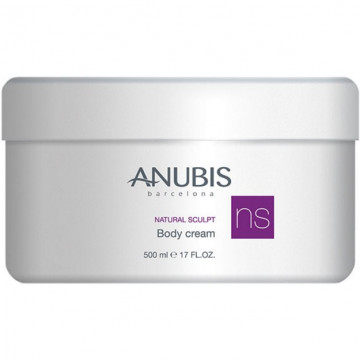 Купити - Anubis Natural Sculpt Body Cream - Скульптуруючий крем для тіла