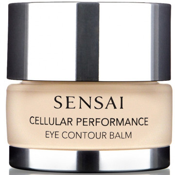 Купити - Kanebo Sensai Cellular Performance Eye Contour Balm - Бальзам для догляду за шкірою навколо очей