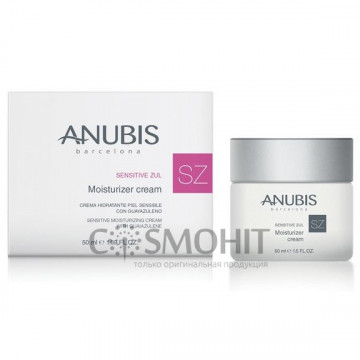 Купити - Anubis Sensitive Zul Moisturizer Cream - Зволожуючий крем для обличчя