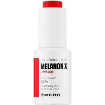 Купити - Medi Peel Melanon X Ampoule - Освітлююча сироватка для обличчя з ретинолом