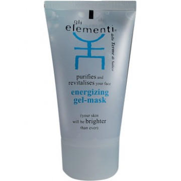 Купити - Gli Elementi Energising Mask - Гель-маска для обличчя тонізуюча