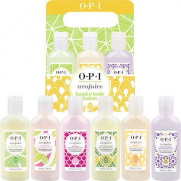 Купити - OPI Avojuice - Набір міні Аводжус 6 шт
