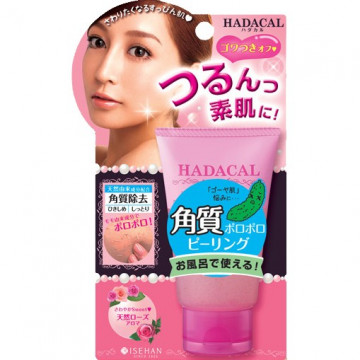 Купити - Isehan Hadacal Peeling Gel - Гель-скраб очищуючий від жирного блиску