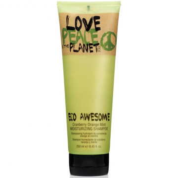 Купити - Tigi Love Peace Planet Eco Awesome Shampoo - Зволожуючий шампунь