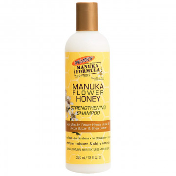 Купити - Palmer's Manuka Flower Honey Strengthening Shampoo - Зміцнюючий шампунь