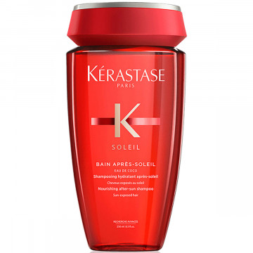 Купити - Kerastase Bain Apres Soleil Nourishing After-Sun Shampoo - Шампунь-ванна для захисту фарбованого волосся від сонця