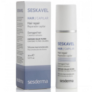 Купити - Sesderma Seskavel Hair Repair - Сироватка для відновлення волосся