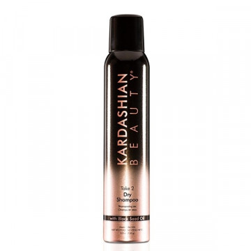 Купити - CHI Kardashian Beauty Pure Glitz Hair Spray - Швидкосохнучий лак сильної фіксації для блиску і об'єму