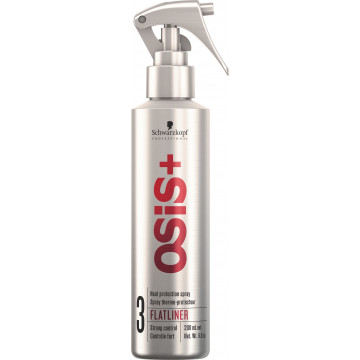 Купити - Schwarzkopf Professional Osis+ Style Flatliner - Сироватка-термозахист для волосся