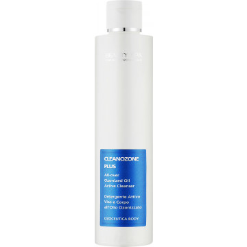 Купити - Beauty Spa Ozoceutica Body Cleanozone Plus - Міцелярна озон-емульсія для очищення шкіри обличчя та тіла
